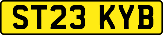 ST23KYB