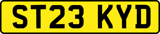ST23KYD