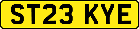 ST23KYE