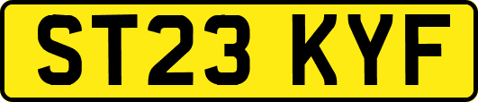 ST23KYF