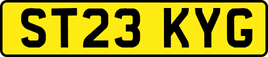 ST23KYG
