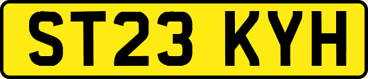 ST23KYH