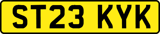 ST23KYK