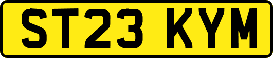 ST23KYM