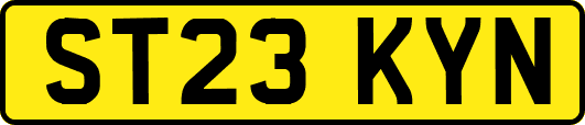 ST23KYN