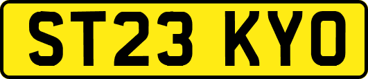 ST23KYO