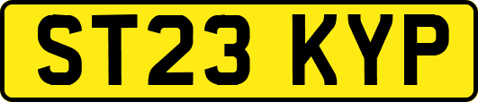 ST23KYP