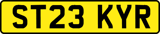 ST23KYR