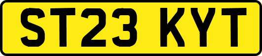 ST23KYT