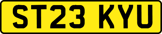 ST23KYU