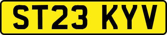 ST23KYV
