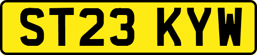 ST23KYW