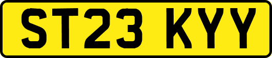 ST23KYY