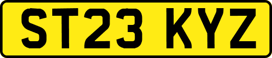 ST23KYZ