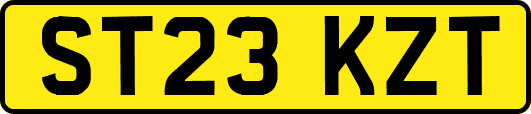 ST23KZT