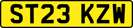 ST23KZW
