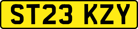 ST23KZY