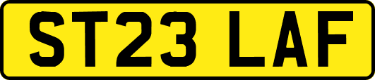 ST23LAF