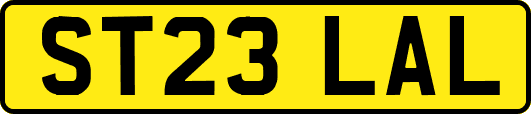 ST23LAL
