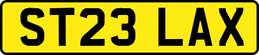 ST23LAX