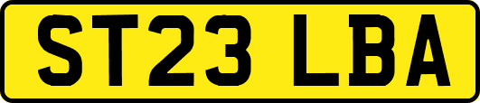 ST23LBA