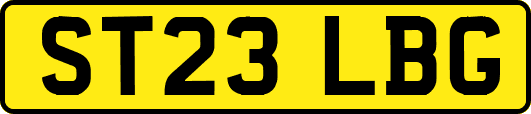 ST23LBG