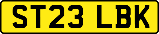ST23LBK