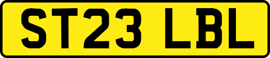 ST23LBL