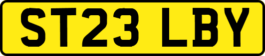ST23LBY