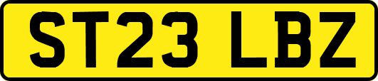 ST23LBZ