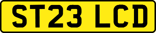 ST23LCD
