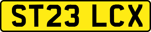 ST23LCX