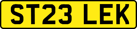 ST23LEK