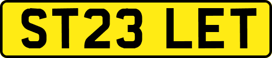 ST23LET