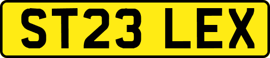 ST23LEX