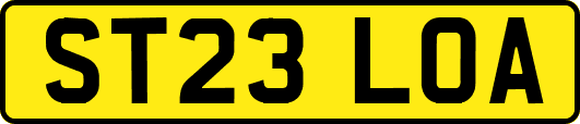 ST23LOA