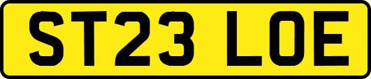 ST23LOE