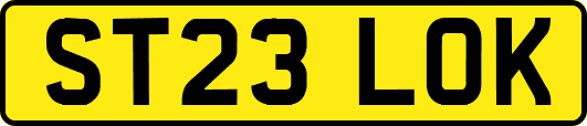 ST23LOK