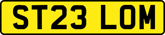 ST23LOM