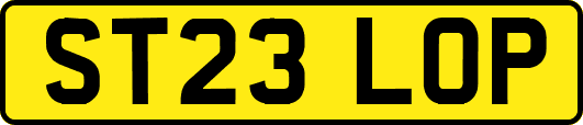 ST23LOP