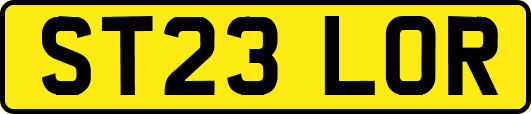 ST23LOR