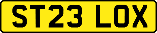 ST23LOX