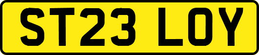 ST23LOY