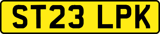 ST23LPK