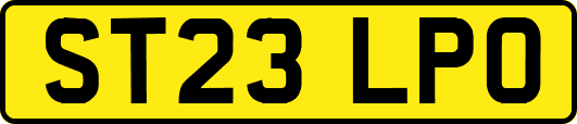ST23LPO