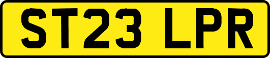 ST23LPR
