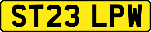 ST23LPW
