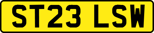 ST23LSW