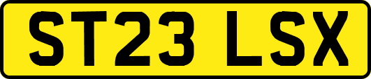 ST23LSX