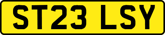 ST23LSY